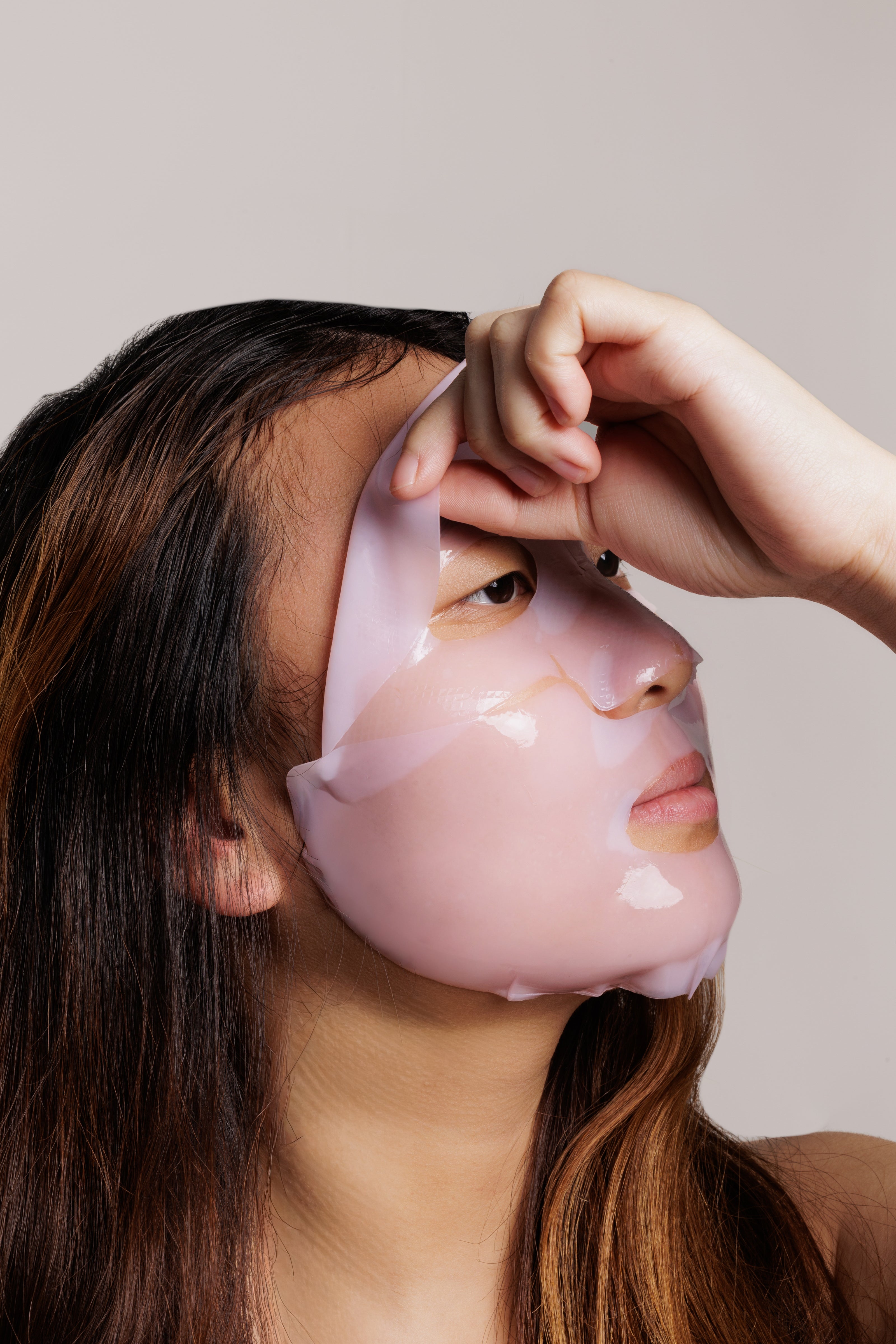 Collagen Gel Masks – Pack of 3