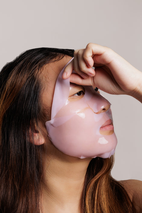 Collagen Gel Masks – Pack of 3
