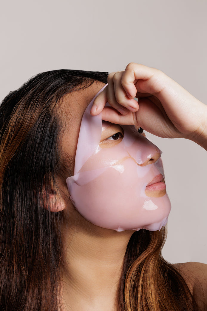 Collagen Gel Masks – Pack of 3