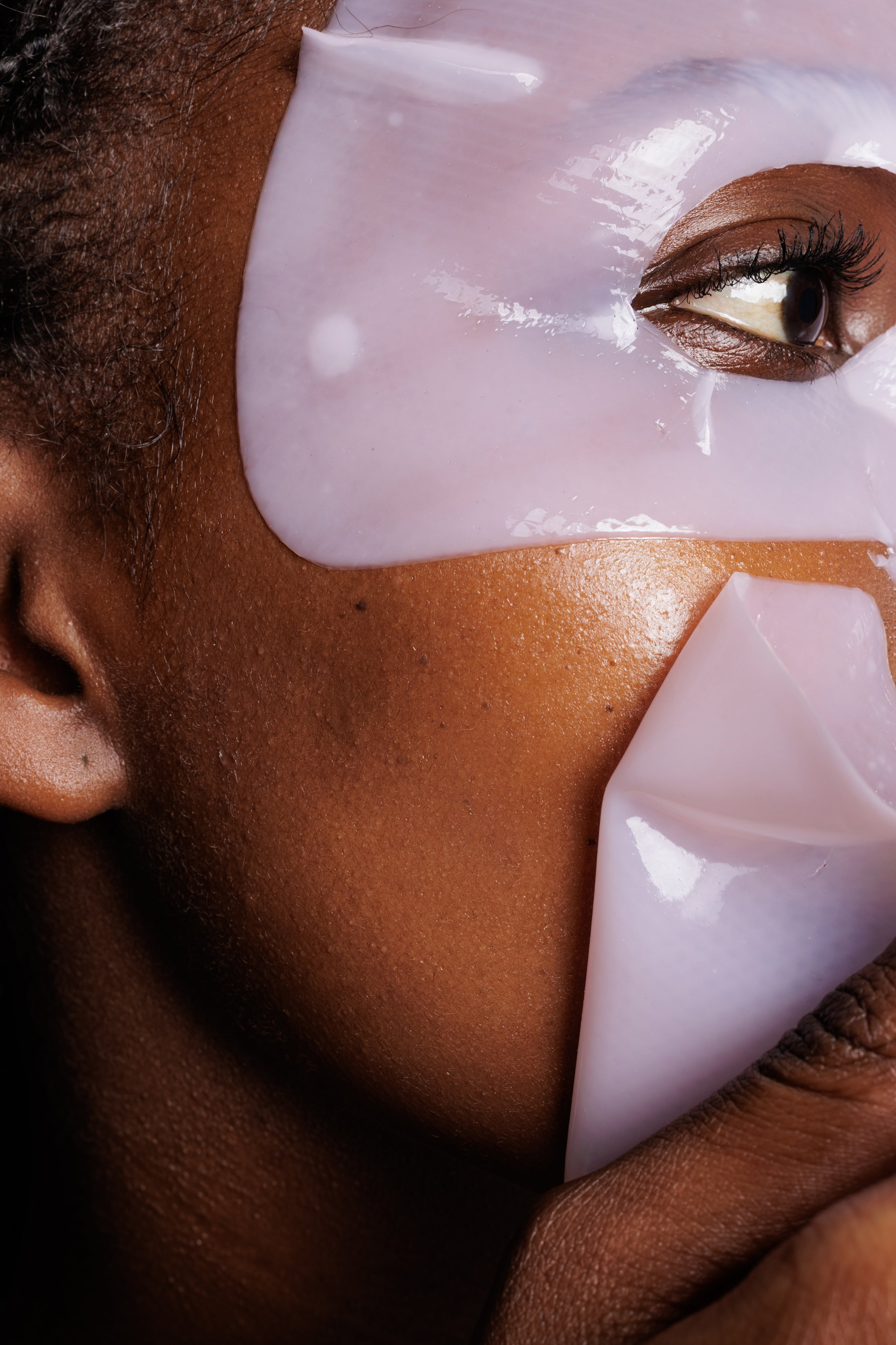 Collagen Gel Masks – Pack of 3