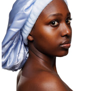 LAURKA 2-in-1 Spa Headband Hair Bonnet