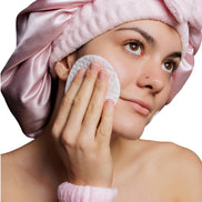 LAURKA 2-in-1 Spa Headband Hair Bonnet