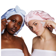 LAURKA 2-in-1 Spa Headband Hair Bonnet