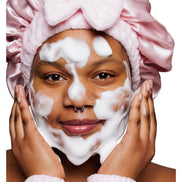 LAURKA 2-in-1 Spa Headband Hair Bonnet