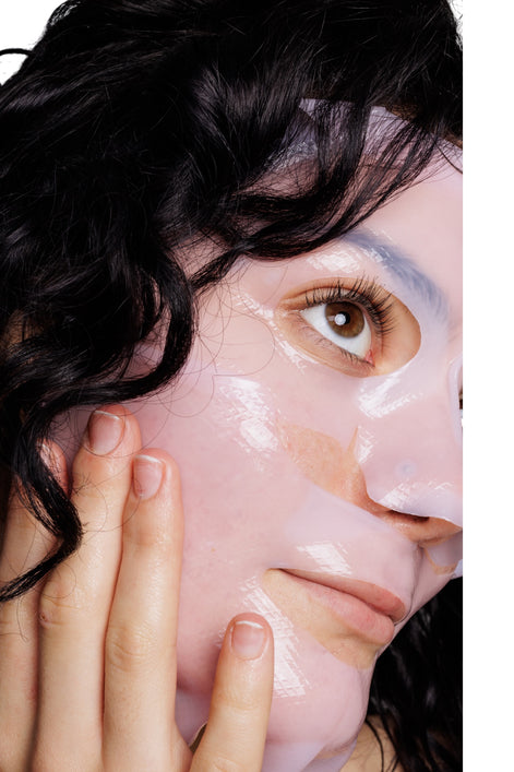 Collagen Gel Masks – Pack of 3
