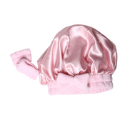 LAURKA 2-in-1 Spa Headband Hair Bonnet