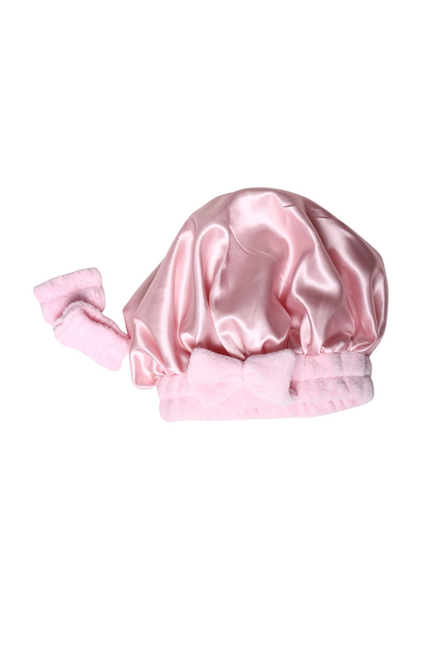 LAURKA 2-in-1 Spa Headband Hair Bonnet