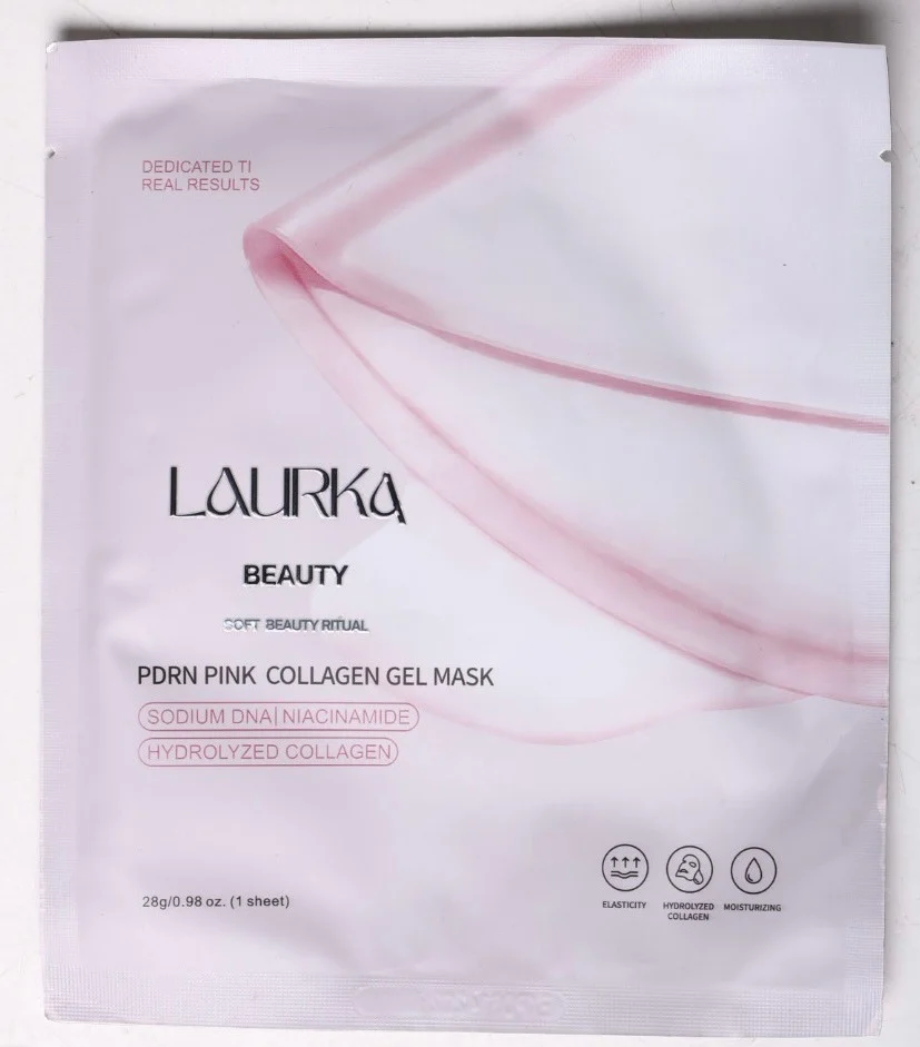 Collagen Gel Masks – Pack of 3