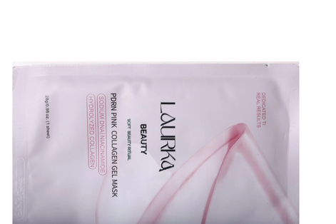 Collagen Gel Masks – Pack of 3