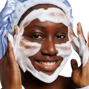 LAURKA 2-in-1 Spa Headband Hair Bonnet